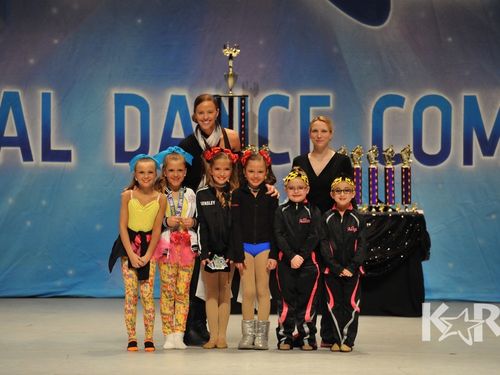 Detroit, MI - 1/29/2016 - Awards
