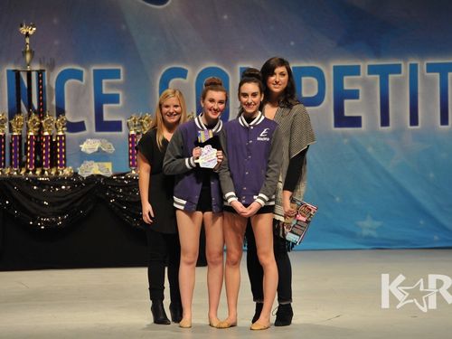 Detroit, MI - 1/29/2016 - Awards