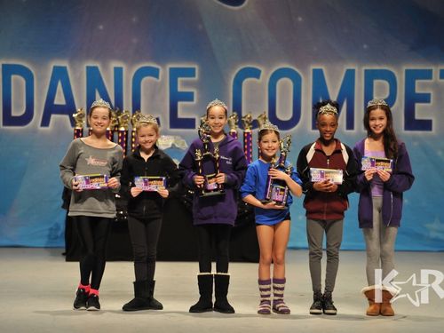 Detroit, MI - 1/29/2016 - Awards