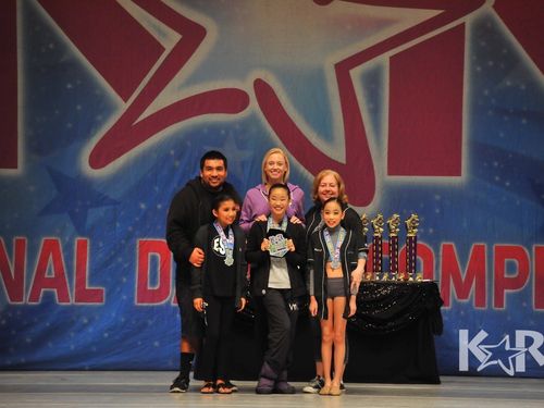 Long Beach, CA - 1/30/2016 - Awards