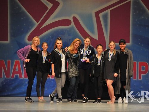 Long Beach, CA - 1/30/2016 - Awards