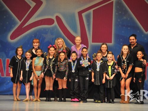Long Beach, CA - 1/30/2016 - Awards