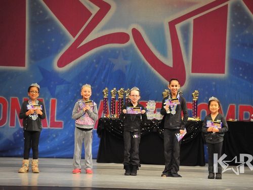 Long Beach, CA - 1/30/2016 - Awards