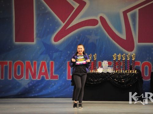 Long Beach, CA - 1/30/2016 - Awards
