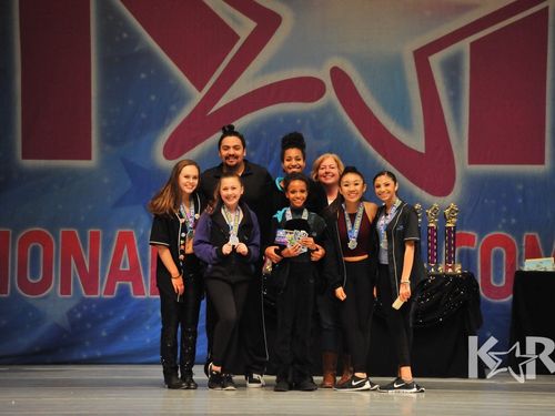 Long Beach, CA - 1/30/2016 - Awards