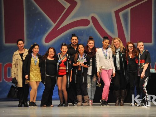 Long Beach, CA - 1/30/2016 - Awards