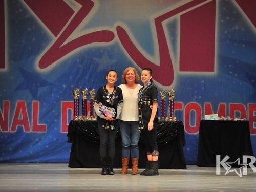 Long Beach, CA - 1/30/2016 - Awards