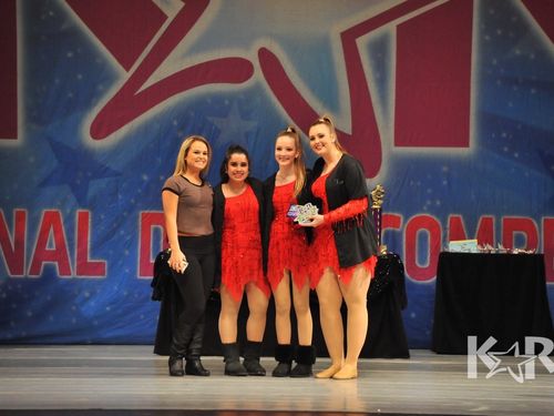 Long Beach, CA - 1/30/2016 - Awards