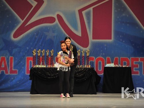 Long Beach, CA - 1/30/2016 - Awards
