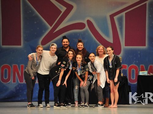 Long Beach, CA - 1/30/2016 - Awards