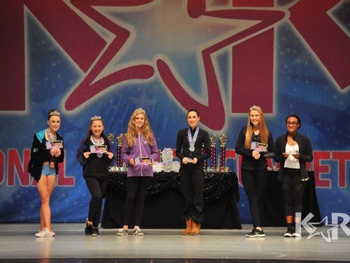 Long Beach, CA - 1/30/2016 - Awards