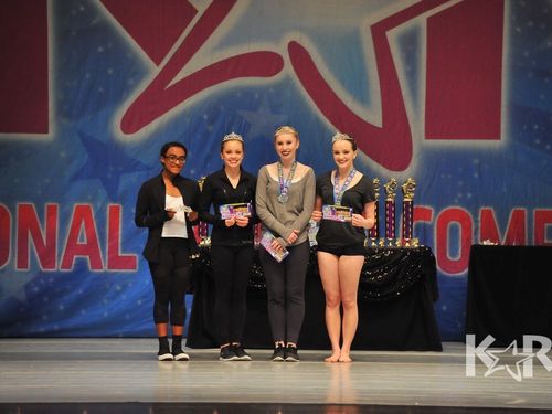 Long Beach, CA - 1/30/2016 - Awards