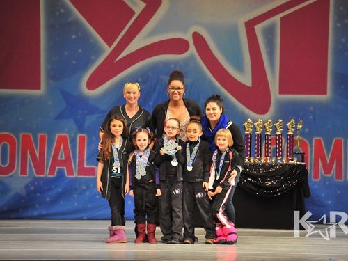 Long Beach, CA - 1/30/2016 - Awards