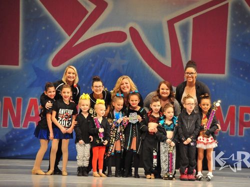 Long Beach, CA - 1/30/2016 - Awards
