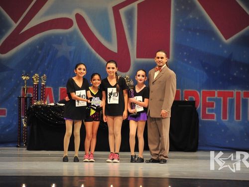 Long Beach, CA - 1/30/2016 - Awards