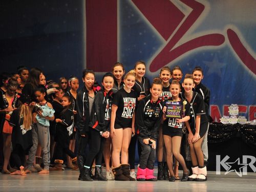 Long Beach, CA - 1/30/2016 - Awards
