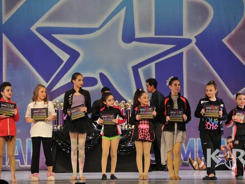 Long Island, NY - 1/29/2016 - Awards