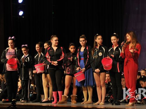 Long Island, NY - 1/29/2016 - Awards