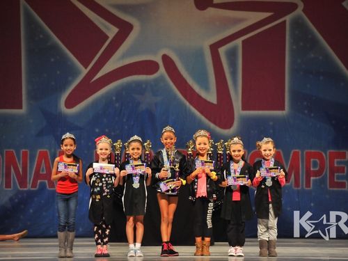 Long Beach, CA - 2/5/2016 - Awards