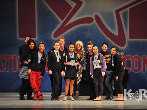 Long Beach, CA - 2/5/2016 - Awards