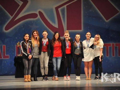 Long Beach, CA - 2/5/2016 - Awards