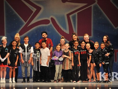 Long Beach, CA - 2/5/2016 - Awards