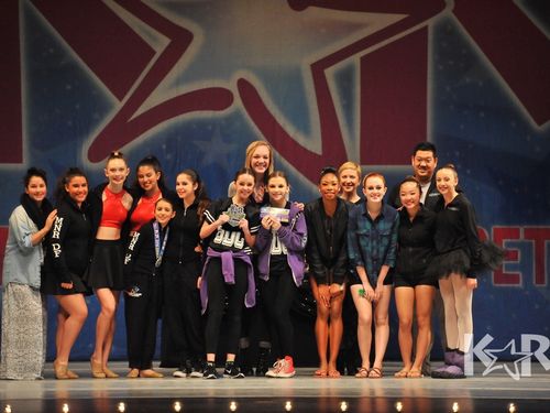 Long Beach, CA - 2/5/2016 - Awards