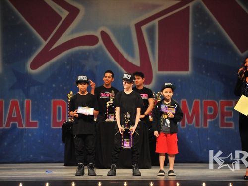 Long Beach, CA - 2/5/2016 - Awards