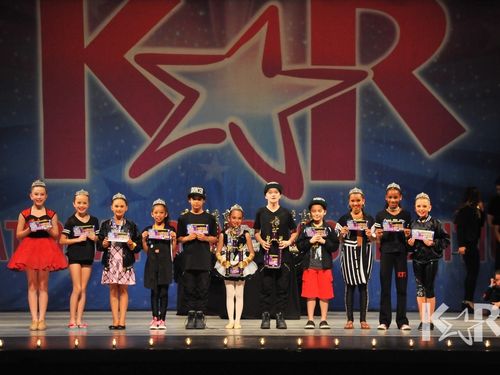 Long Beach, CA - 2/5/2016 - Awards