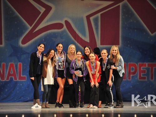 Long Beach, CA - 2/5/2016 - Awards