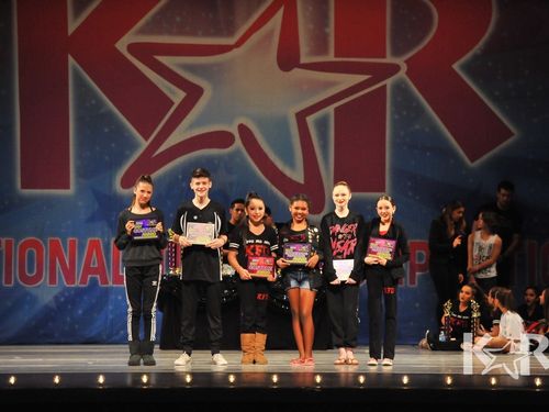 Long Beach, CA - 2/5/2016 - Awards