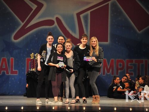 Long Beach, CA - 2/5/2016 - Awards