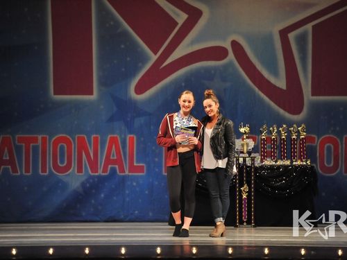 Long Beach, CA - 2/5/2016 - Awards