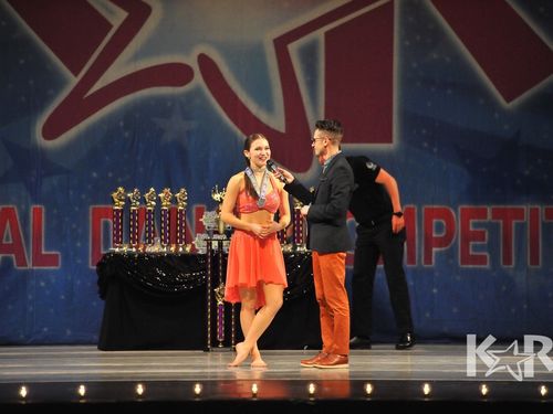 Long Beach, CA - 2/5/2016 - Awards