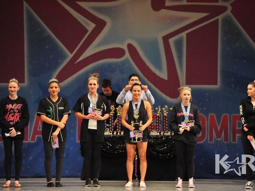 Long Beach, CA - 2/5/2016 - Awards