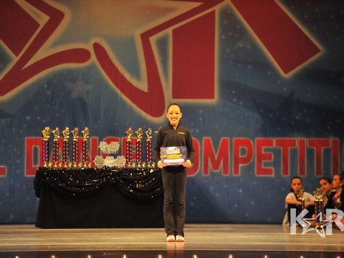 Long Beach, CA - 2/5/2016 - Awards