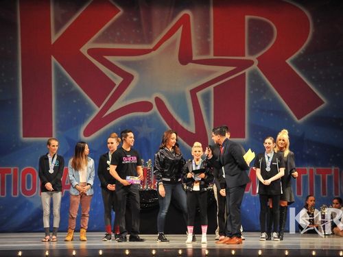 Long Beach, CA - 2/5/2016 - Awards