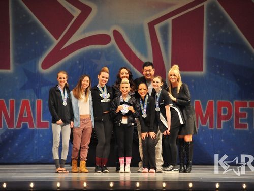 Long Beach, CA - 2/5/2016 - Awards