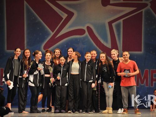 Long Beach, CA - 2/5/2016 - Awards