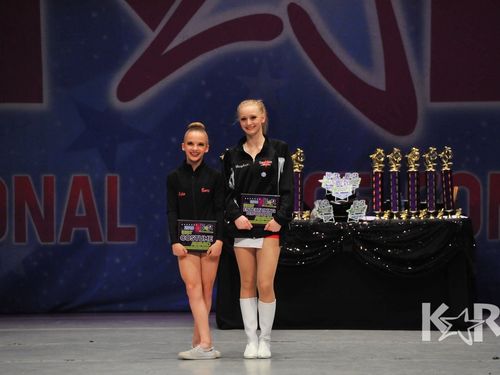 San Mateo, CA - 2/12/2016 - Awards