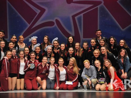 San Mateo, CA - 2/12/2016 - Awards