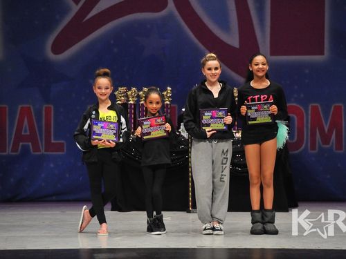San Mateo, CA - 2/12/2016 - Awards