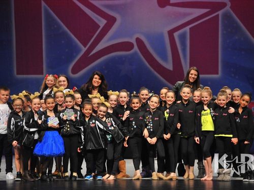 San Mateo, CA - 2/12/2016 - Awards