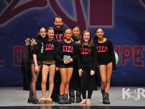 San Mateo, CA - 2/12/2016 - Awards