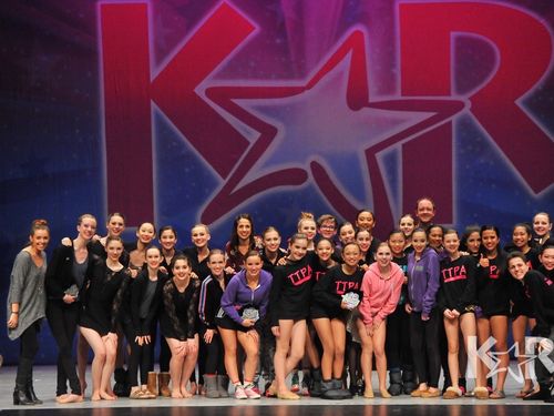 San Mateo, CA - 2/12/2016 - Awards