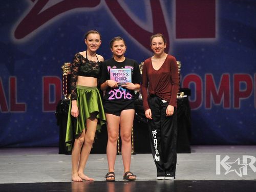 San Mateo, CA - 2/12/2016 - Awards