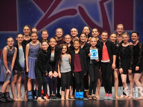 San Mateo, CA - 2/12/2016 - Awards