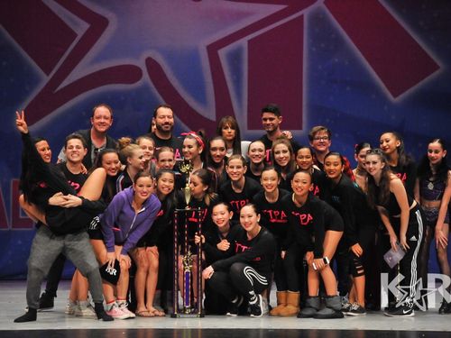 San Mateo, CA - 2/12/2016 - Awards