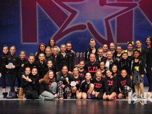 San Mateo, CA - 2/12/2016 - Awards