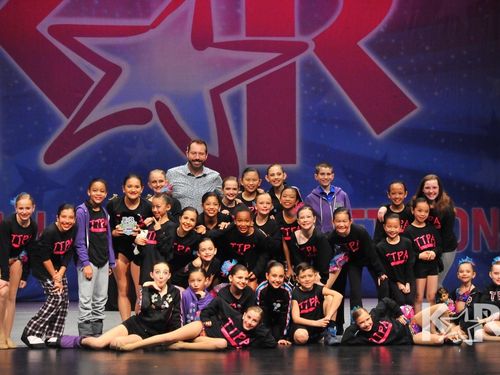 San Mateo, CA - 2/12/2016 - Awards